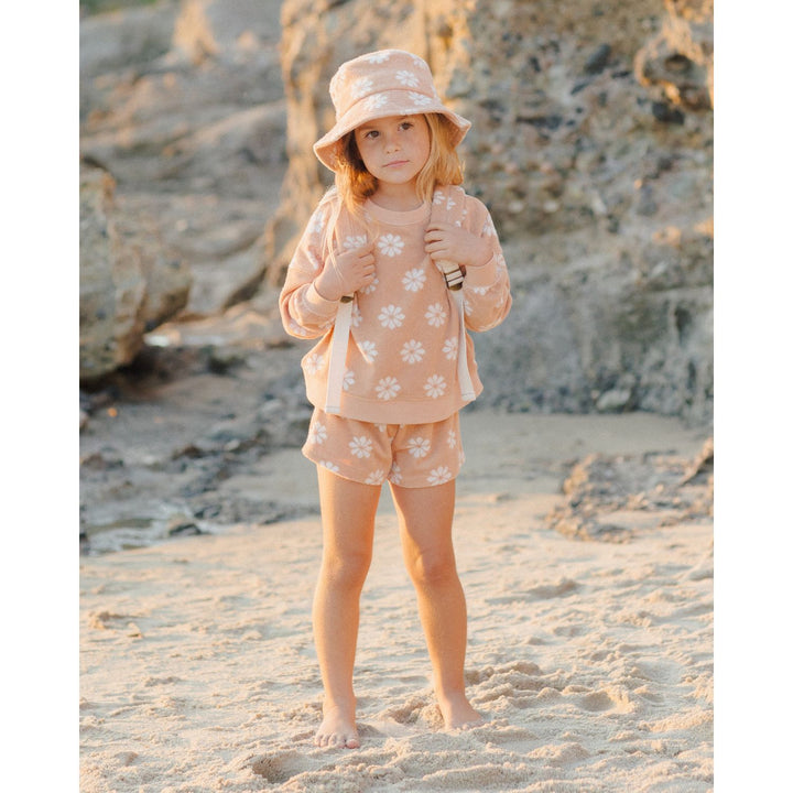 Rylee + Cru Karli Set - Daisy Tops & Bottoms Rylee + Cru