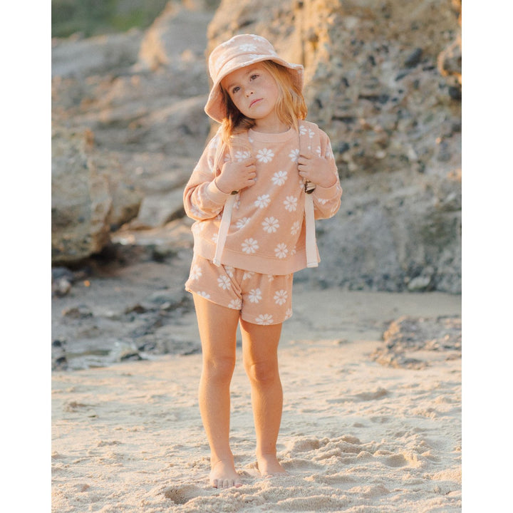 Rylee + Cru Karli Set - Daisy Tops & Bottoms Rylee + Cru