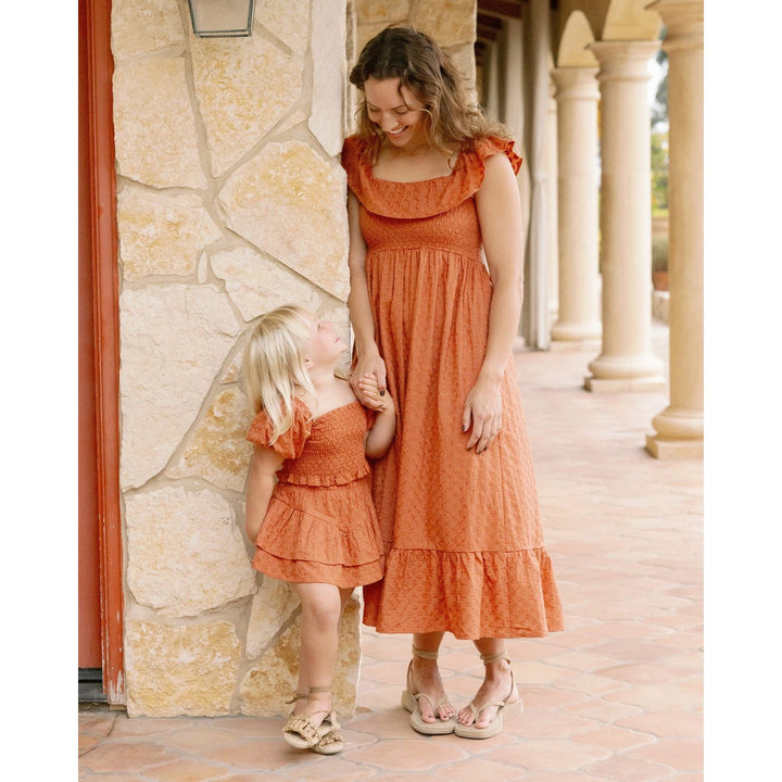 Rylee + Cru Trixie Top - Poppy Tops & Bottoms Rylee + Cru