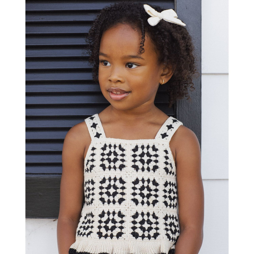 Rylee + Cru Kira Set - Abstract Tops &amp; Bottoms Rylee + Cru