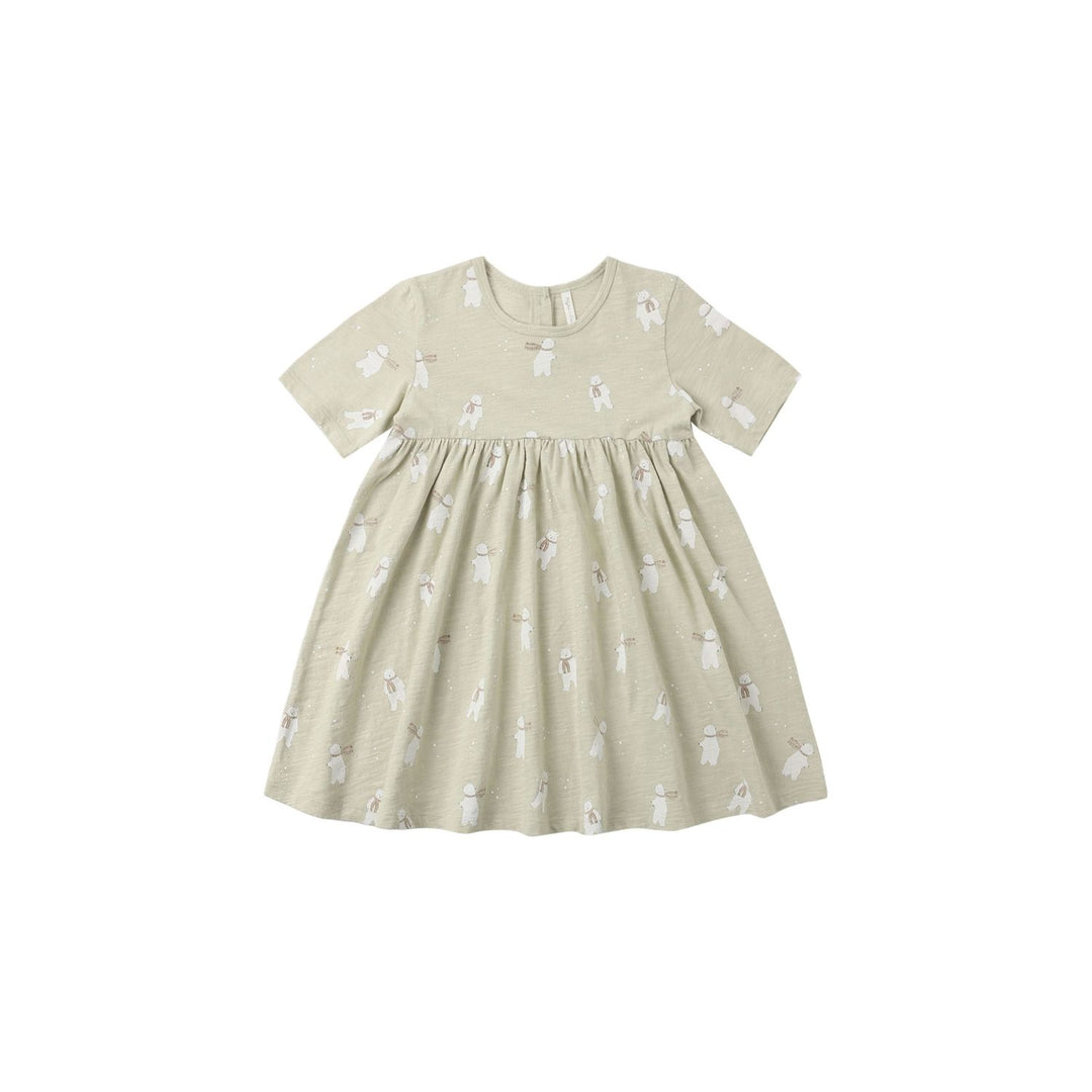 Rylee + Cru Finn Dress Polar Bears Dresses Rylee + Cru