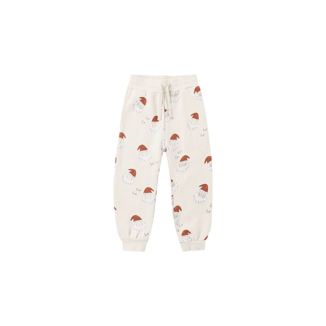 Rylee + Cru Jogger Sweatpant Santa