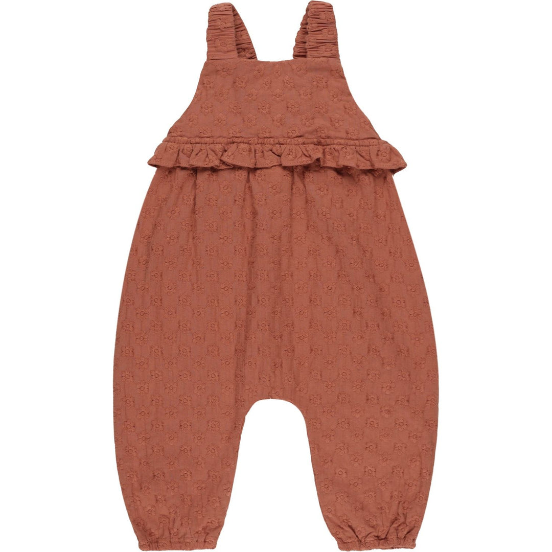 Rylee + Cru Kinsley Jumpsuit - Poppy Jumpsuit Rylee + Cru