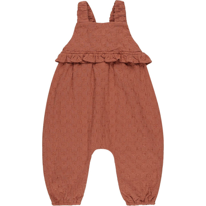 Rylee + Cru Kinsley Jumpsuit - Poppy Jumpsuit Rylee + Cru
