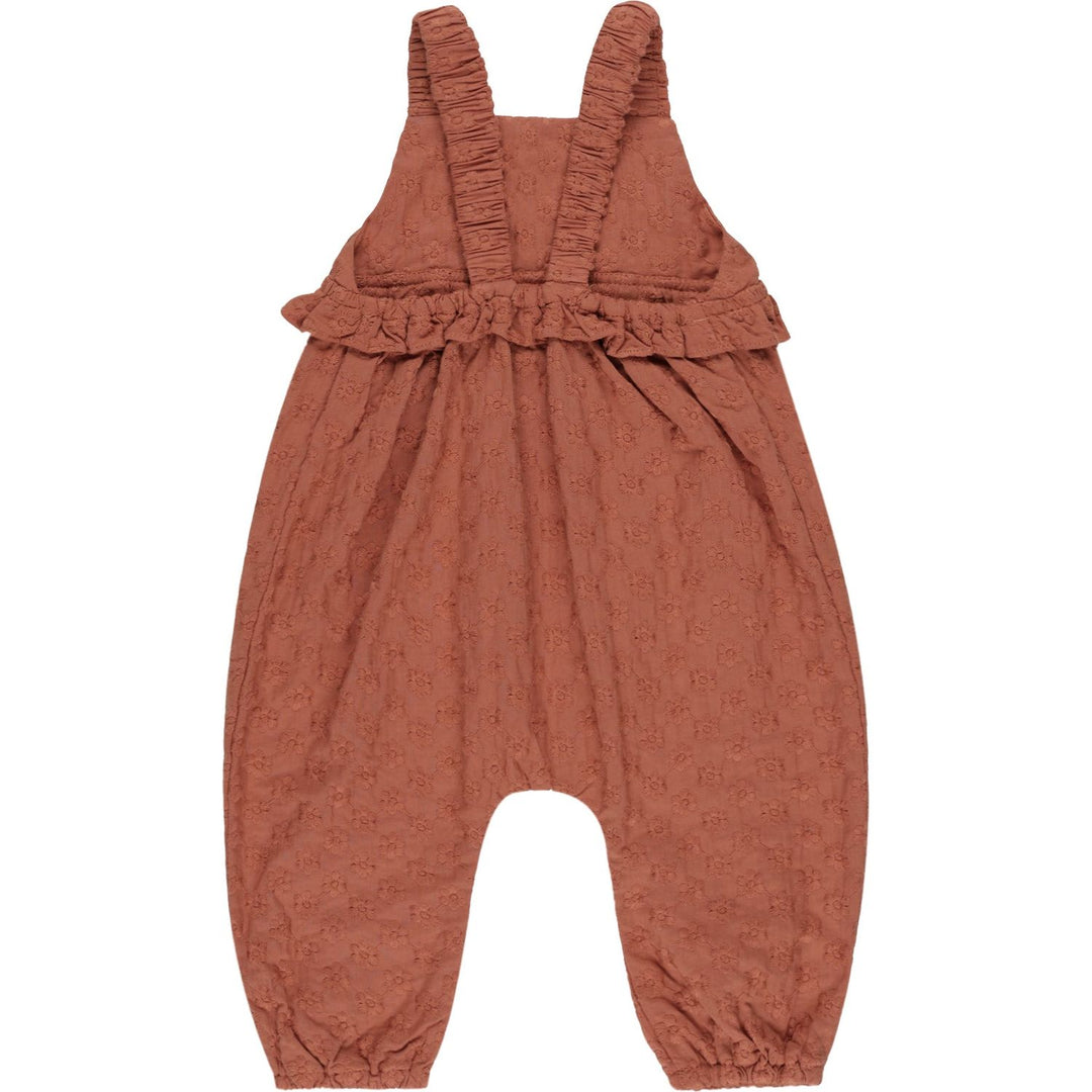 Rylee + Cru Kinsley Jumpsuit - Poppy Jumpsuit Rylee + Cru
