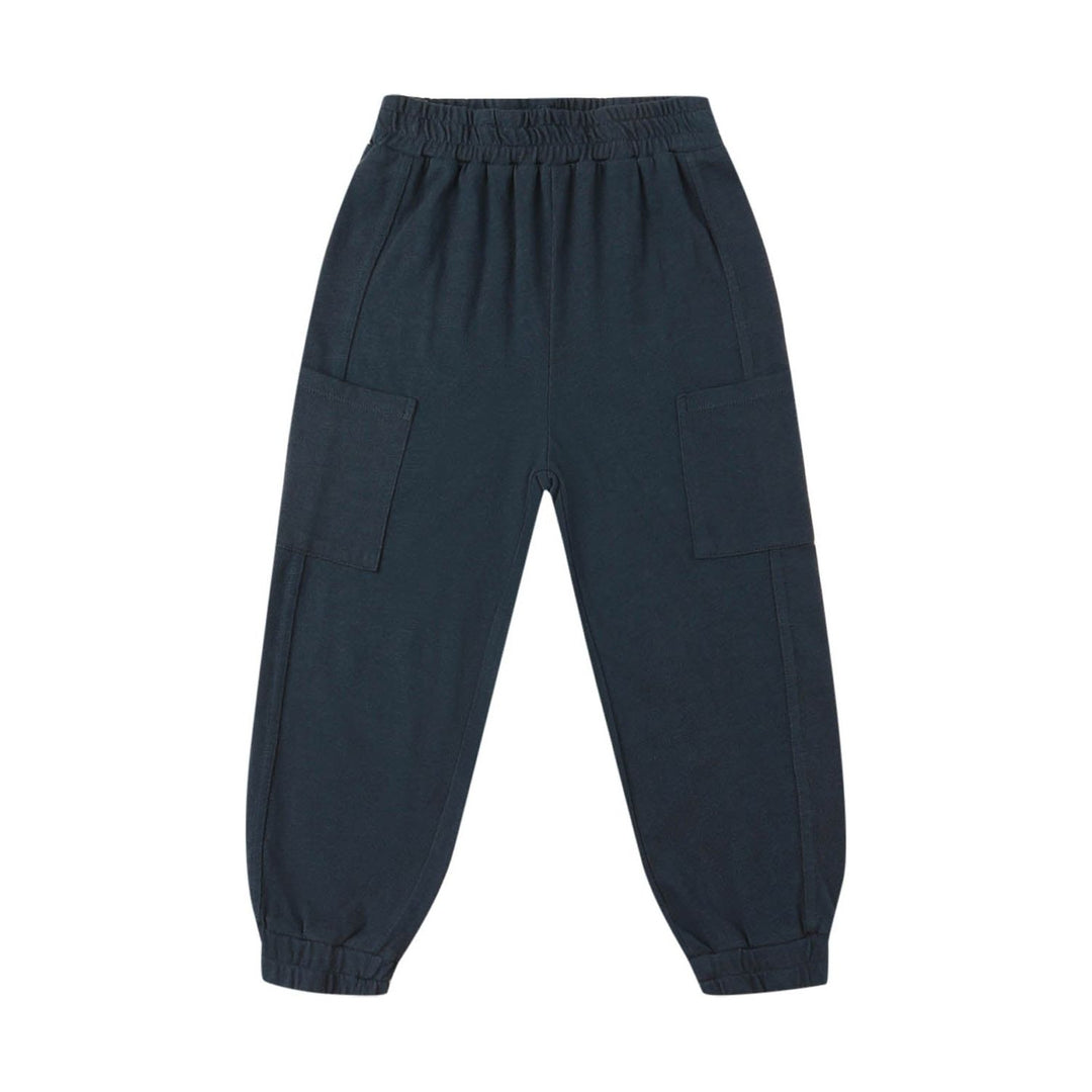 Rylee + Cru Cargo Jogger - Navy Tops & Bottoms Rylee + Cru