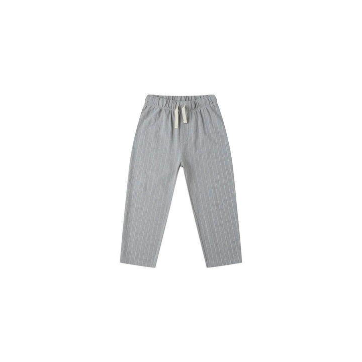 Rylee + Cru Rory Pant - Blue Stripe Tops & Bottoms Rylee + Cru