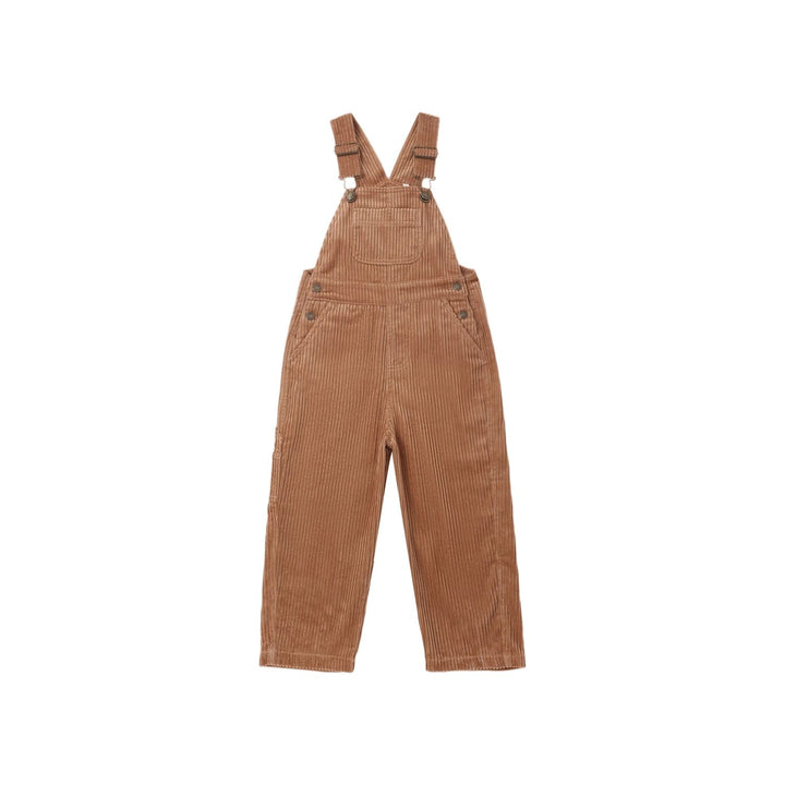 Rylee + Cru Utility Overall Fawn Overalls Rylee + Cru
