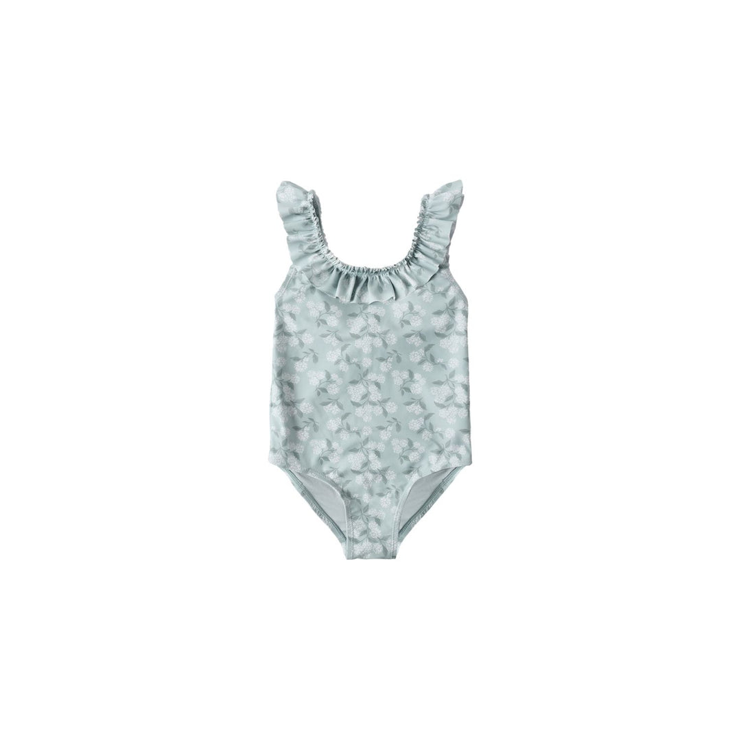 Rylee + Cru Giana One-Piece - Hydrangea Swimwear Rylee + Cru
