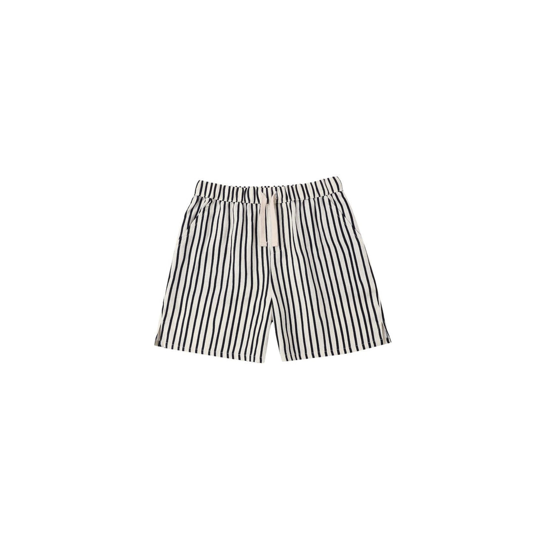 Rylee + Cru Perry Short - Wavy Stripe Tops &amp; Bottoms Rylee + Cru