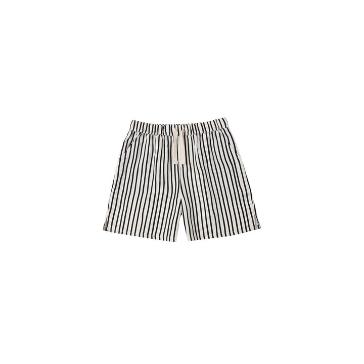 Rylee + Cru Perry Short - Wavy Stripe Tops &amp; Bottoms Rylee + Cru