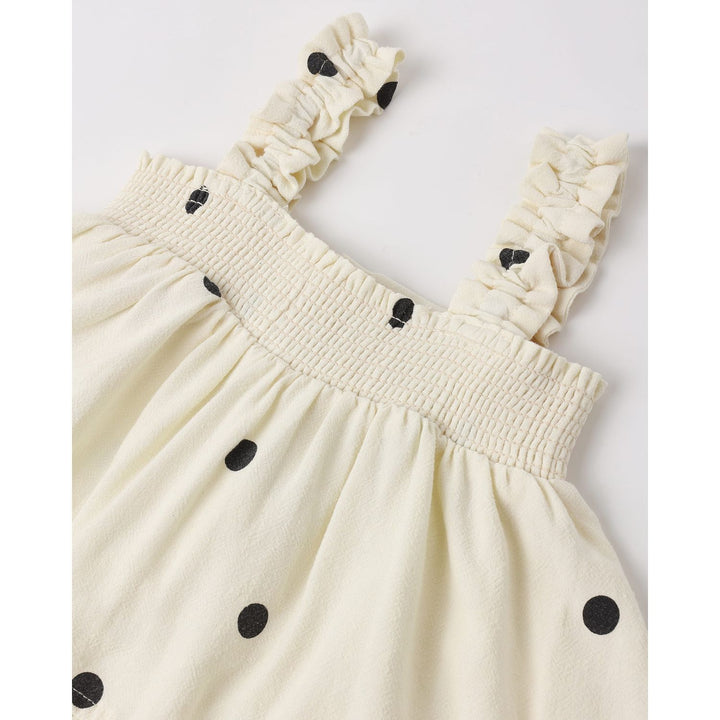 Rylee + Cru Lala Set - Polka Dot Tops &amp; Bottoms Rylee + Cru