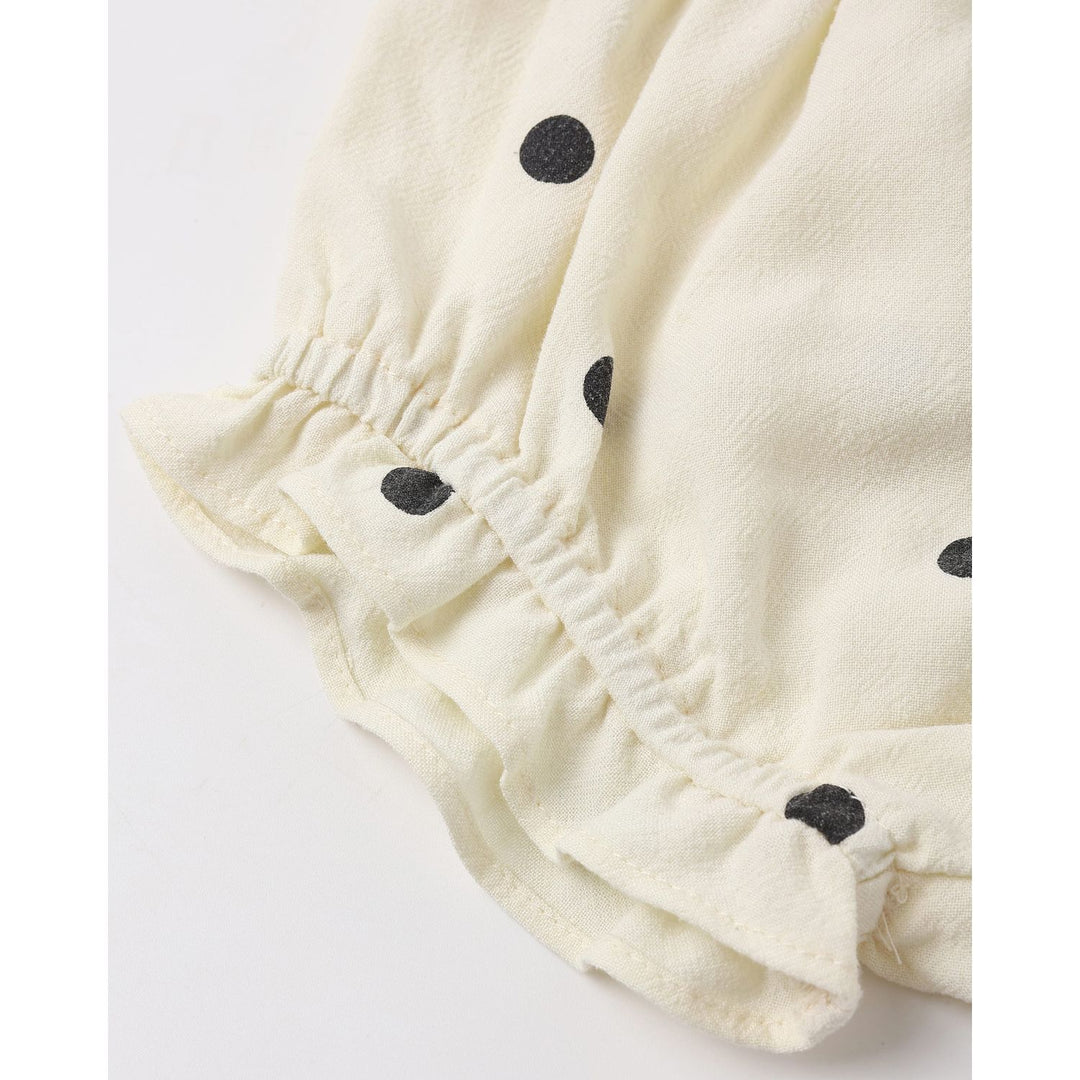 Rylee + Cru Lala Set - Polka Dot Tops &amp; Bottoms Rylee + Cru