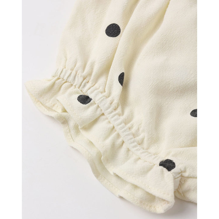 Rylee + Cru Lala Set - Polka Dot Tops &amp; Bottoms Rylee + Cru