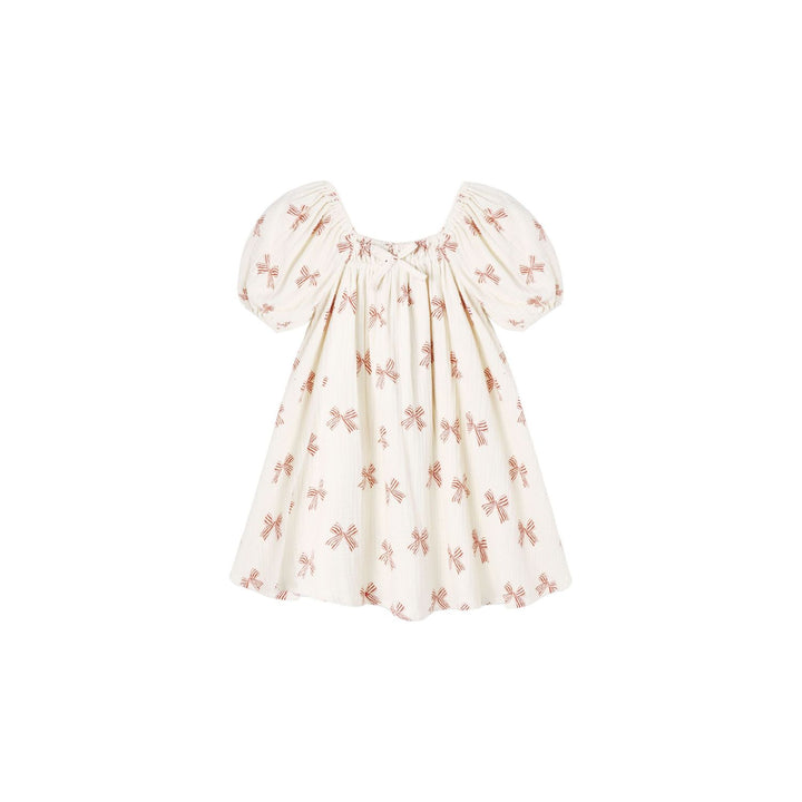 Rylee + Cru Sabrina Mini Dress Peppermint Bows