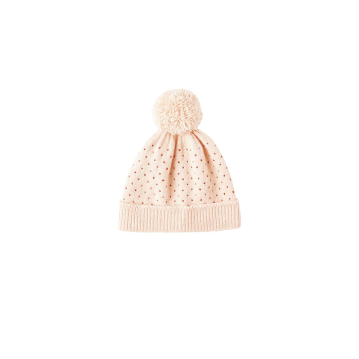 Rylee + Cru Beanie - Ruby Speckle
