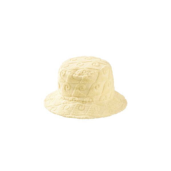 Rylee + Cru Terry Bucket Hat - Waves Hats Rylee + Cru