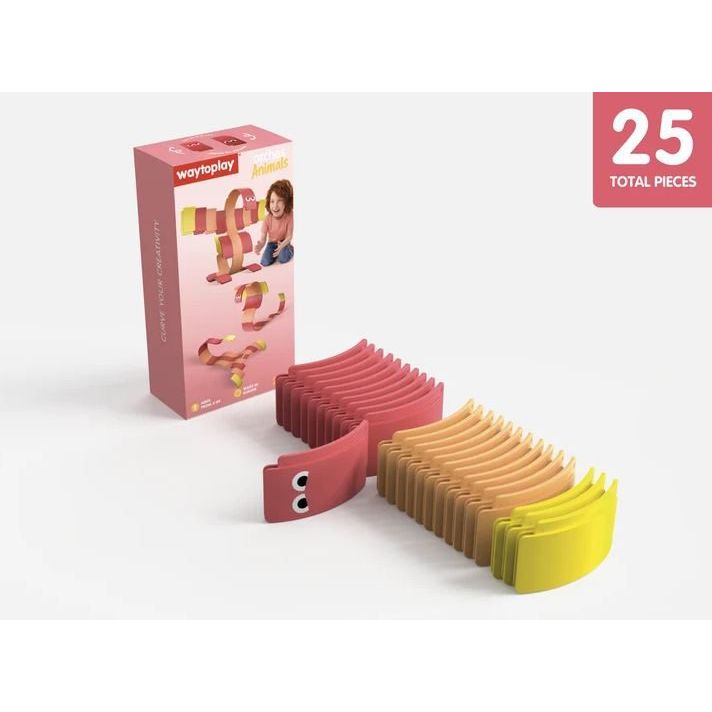 Waytoplay Arches - Animals - Reptile Creatures