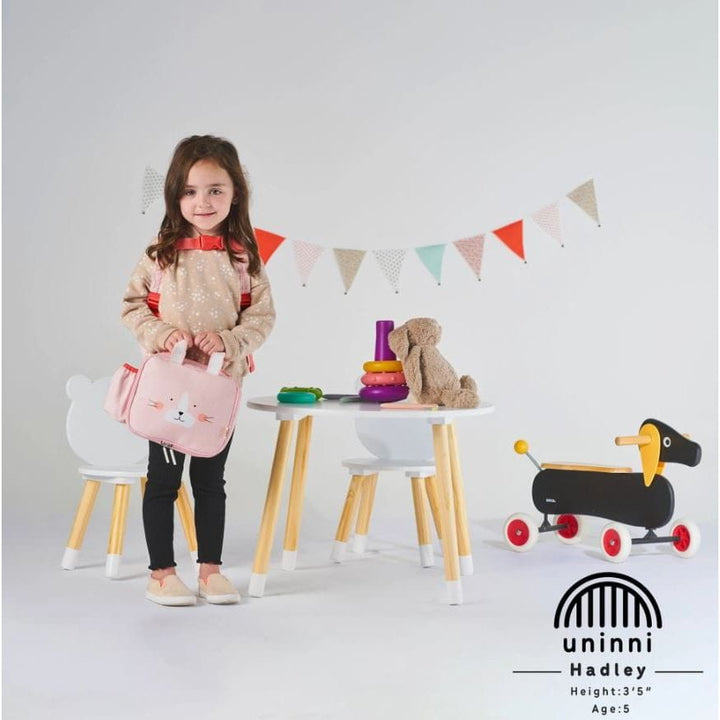 Uninni Toddler Lunch Bag - Rabbit Lunch Bag Uninni