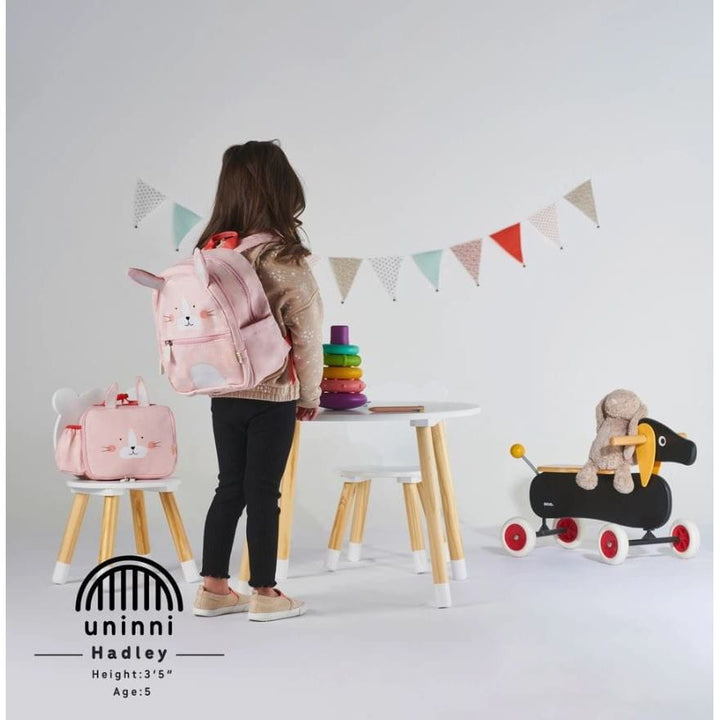 Uninni Toddler Lunch Bag - Rabbit Lunch Bag Uninni