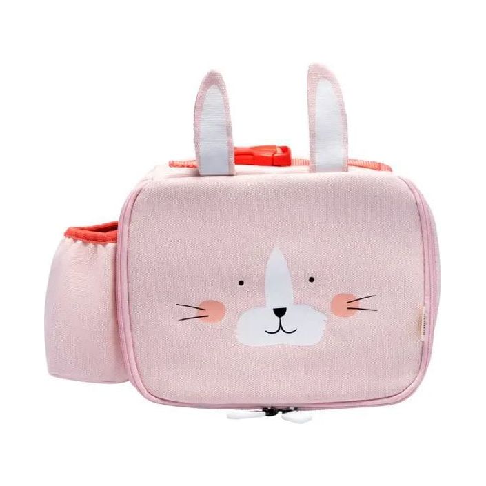 Uninni Toddler Lunch Bag - Rabbit Lunch Bag Uninni