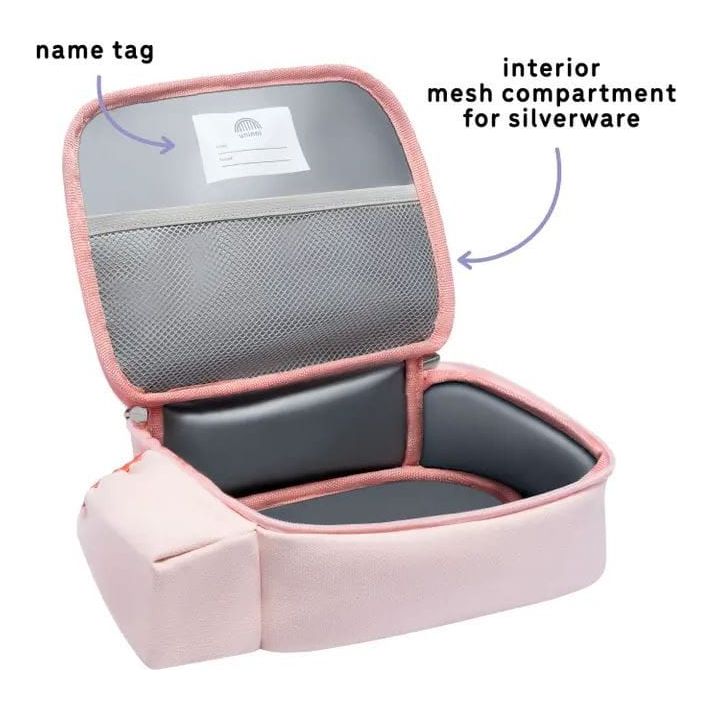 Uninni Toddler Lunch Bag - Rabbit Lunch Bag Uninni