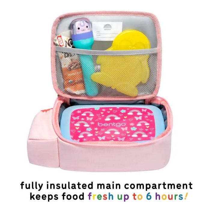 Uninni Toddler Lunch Bag - Rabbit Lunch Bag Uninni