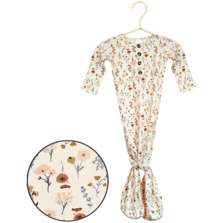Lou Lou & Company - Rachel Knotted Gown Gown Lou Lou & Company