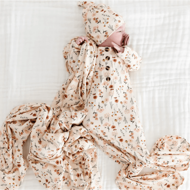 Lou Lou & Company - Rachel Knotted Gown Gown Lou Lou & Company