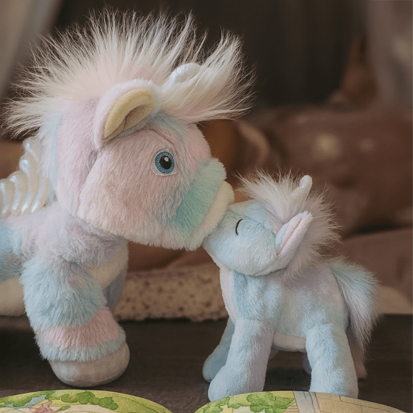 Olli Ella Binky Unicorn - Dream - Rainbow Dolls Olliella