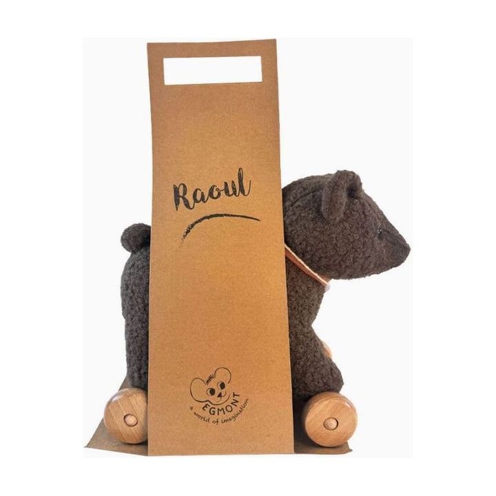 Egmont Pull-Along Raoul Toddler And Pretend Play Egmont Toys