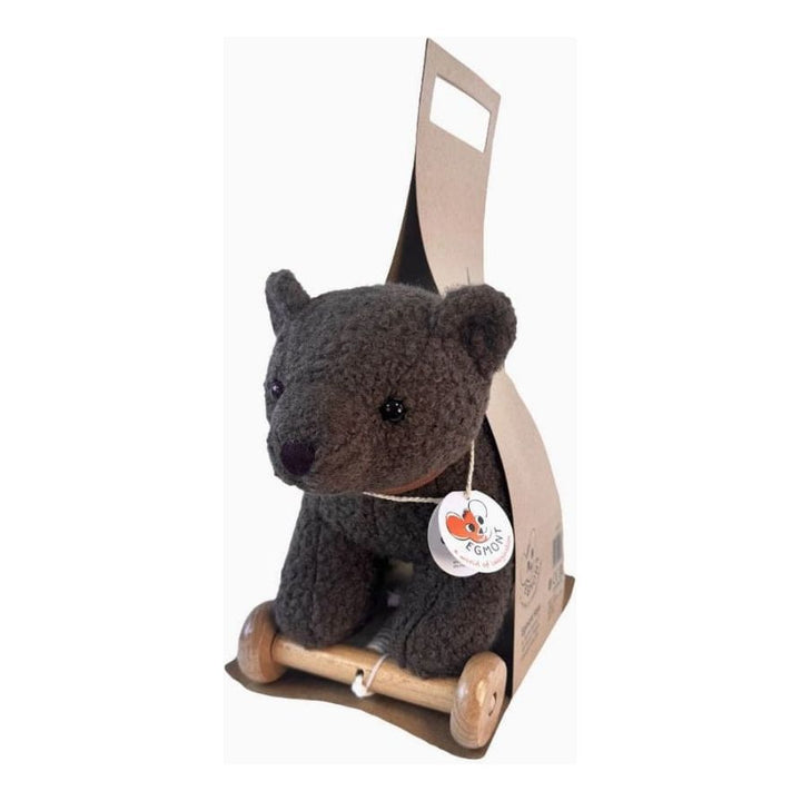 Egmont Pull-Along Raoul Toddler And Pretend Play Egmont Toys