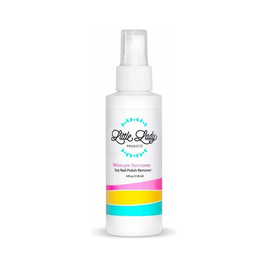 Little Lady Products- Minicure Polish Remover Natural Toiletries Little Lady Products