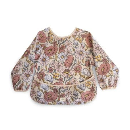 Mushie Long Sleeve Bib