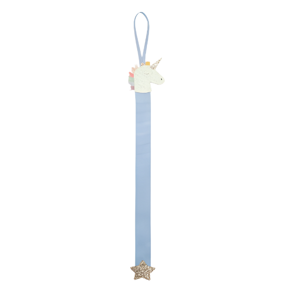 Rockahula Rainbow Unicorn Hair Clip Hanger Accessory Rockahula   