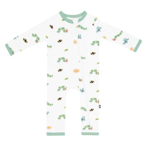 Kyte Baby Zippered Romper 12-18M Romper Kyte Baby 12-18M The Very Hungry Caterpillar™ and Friends
