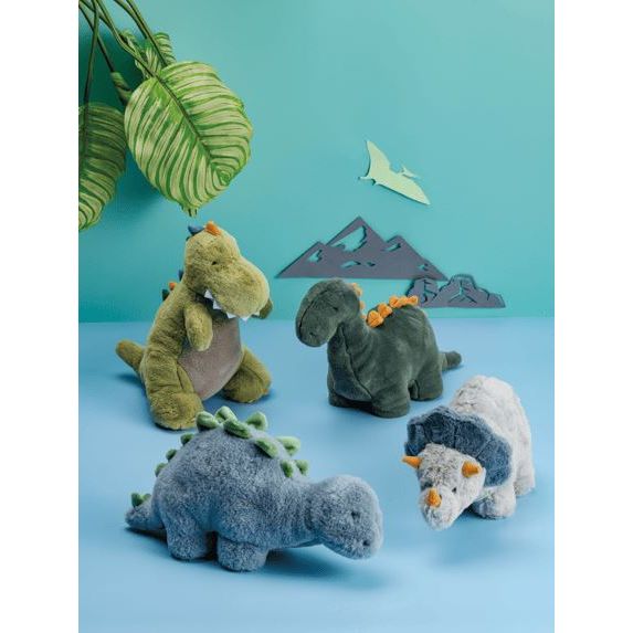 Mud Pie Rory The Dinosaur Plush Pal