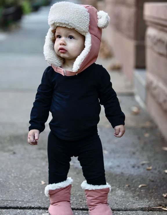 7AM The Cub Hat - Benji Appliqué Baby &amp; Toddler Hats 7AM