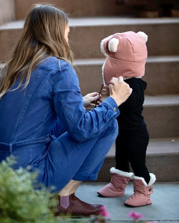 7AM The Cub Hat - Benji Appliqué Baby &amp; Toddler Hats 7AM