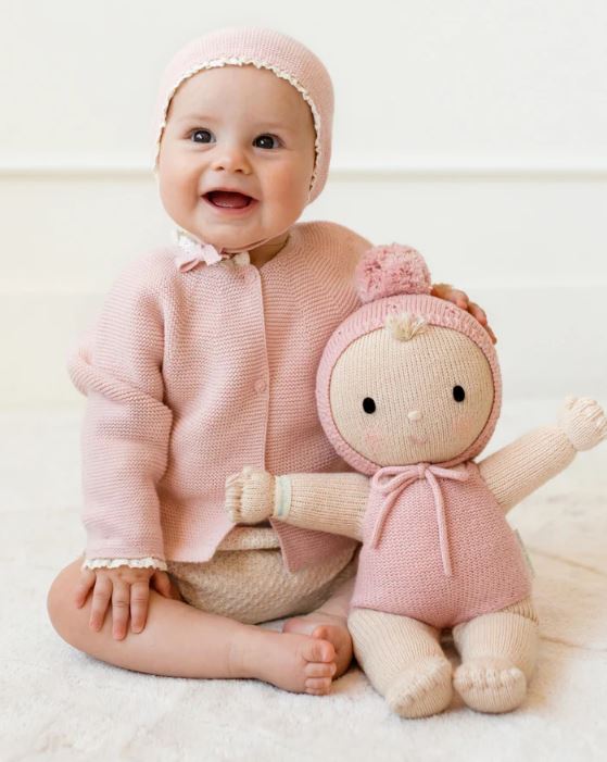 Cuddle + Kind My First Baby Rose