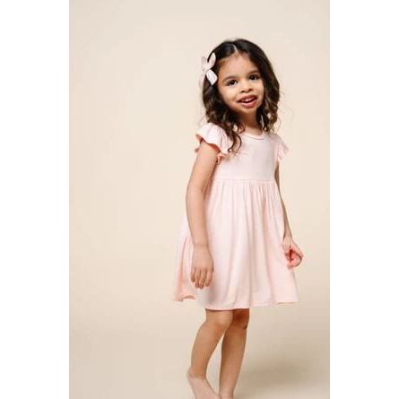 Lou Lou & Company - Twirl Dress Rosie Ribbed Dresses Lou Lou & Company