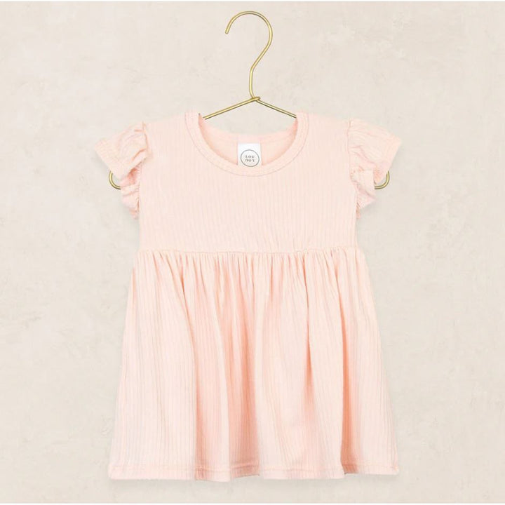 Lou Lou & Company - Twirl Dress Rosie Ribbed Dresses Lou Lou & Company