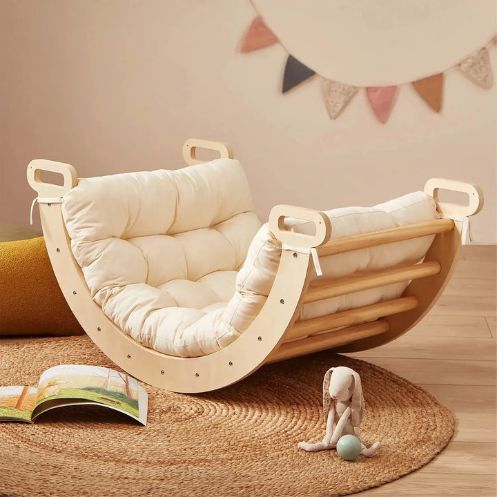 Tiny Land® Thick Padded Play Cushion - Arch Not Included Play Mats Tiny Land