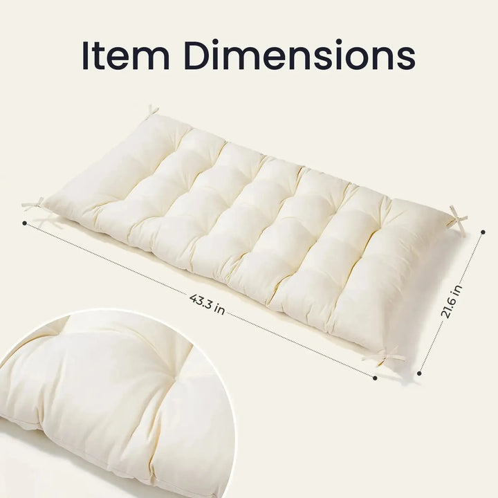 Tiny Land® Thick Padded Play Cushion - Arch Not Included Play Mats Tiny Land