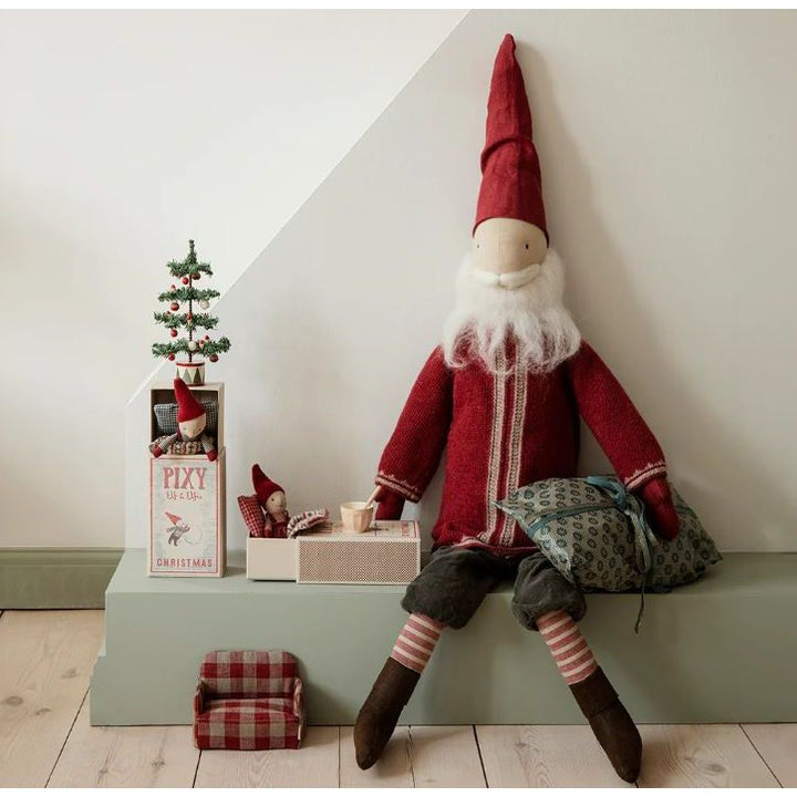 Maileg Santa Small Holiday Maileg