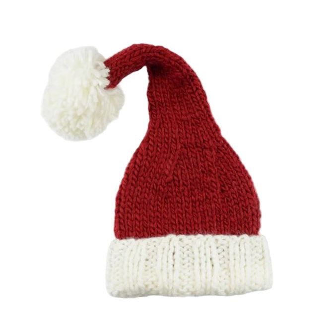Blueberry Hill Santa Hat Baby Baby & Toddler Hats The Blueberry Hill