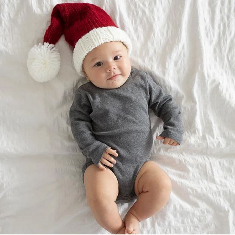 Blueberry Hill Santa Hat Baby Baby & Toddler Hats The Blueberry Hill