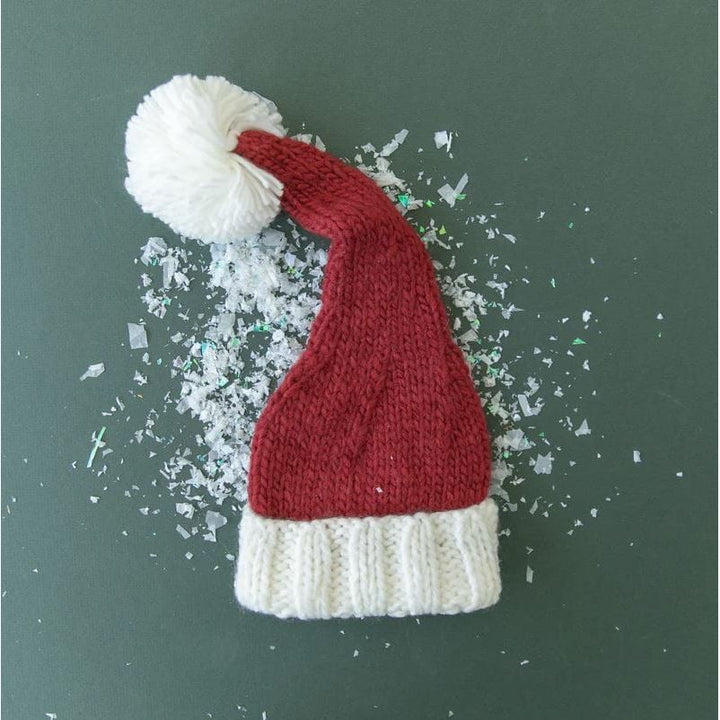 Blueberry Hill Santa Hat Baby Baby & Toddler Hats The Blueberry Hill