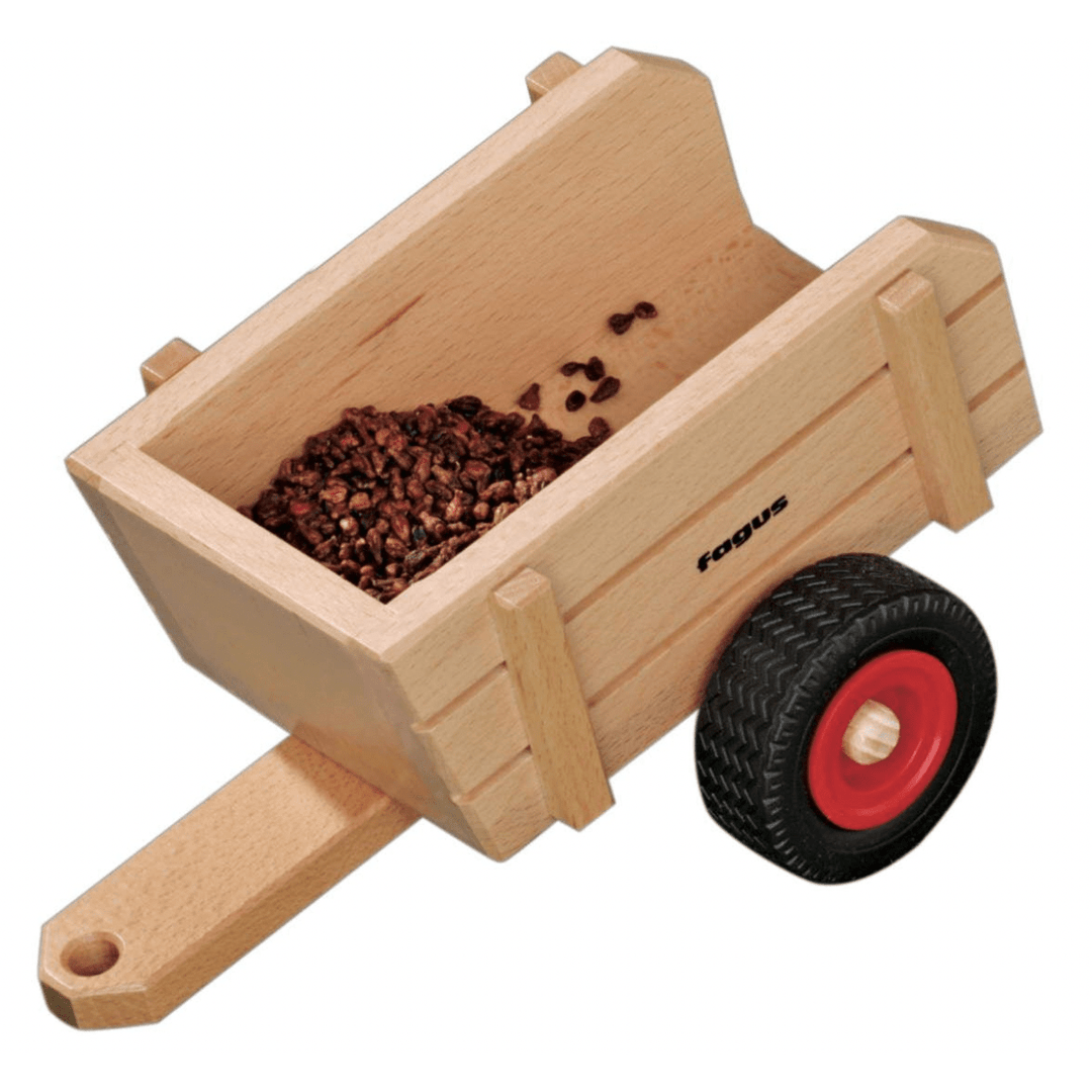 Fagus Farm Cart Wooden Toys Fagus   