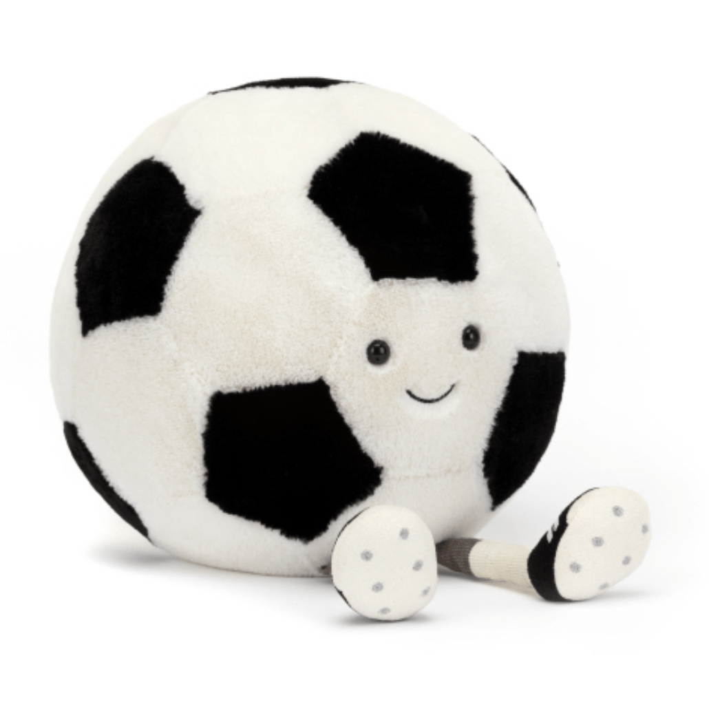 Jellycat Amuseable Sports Soccer Ball Amuseable Jellycat   